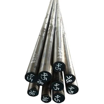 SCM415 kringlótt stál